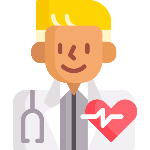 Cardiologist free icon Cardiologist free icon