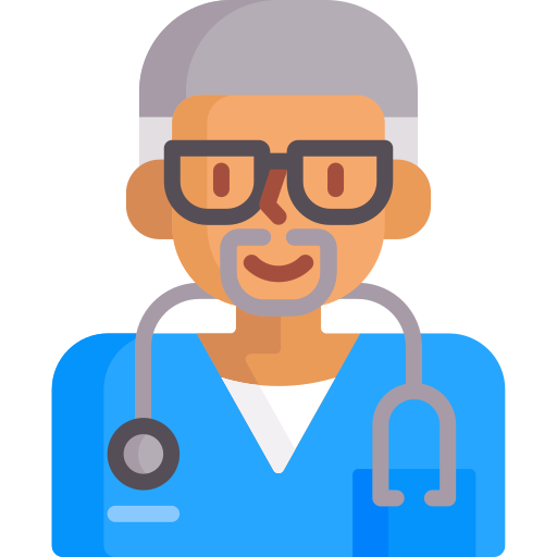 médico icono gratis