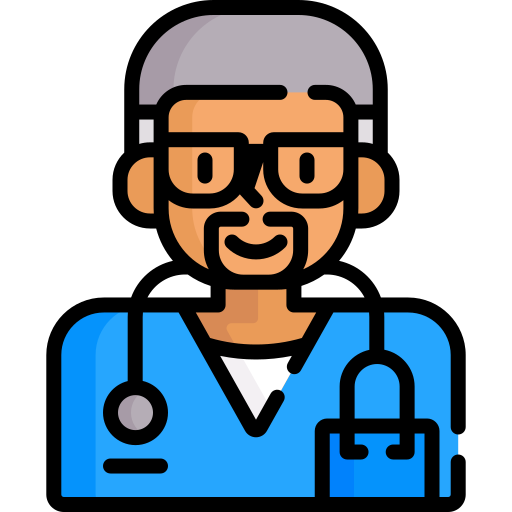 médico icono gratis