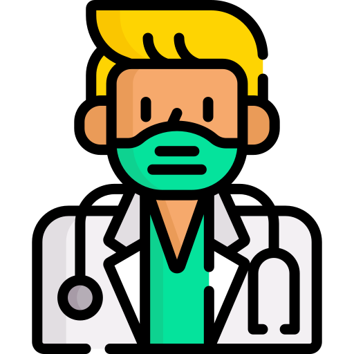 médico icono gratis