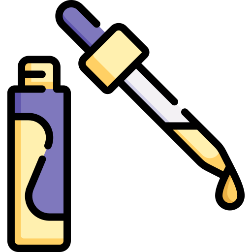 Serum free icon Serum free icon