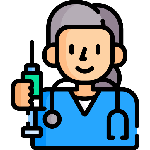 médico icono gratis