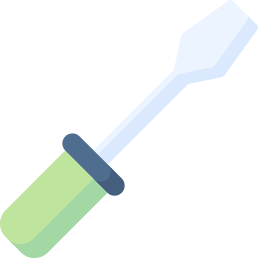 Screwdriver Special Flat icon