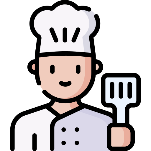 Chef free icon