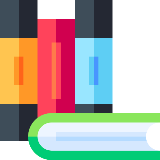 livros grátis ícone