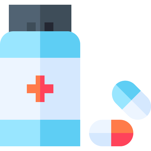 medicamento grátis ícone
