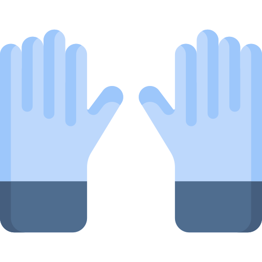 Перчатки бесплатно иконка