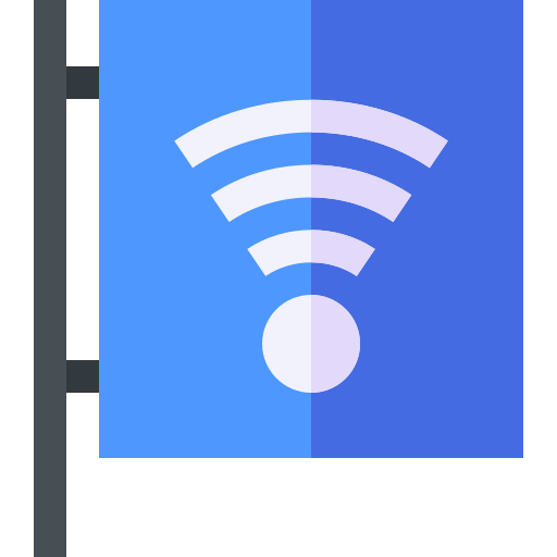 wifi icono gratis