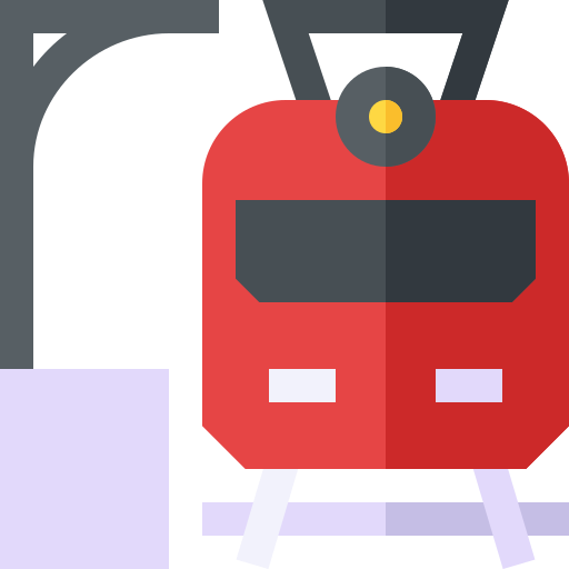 Train station free icon Train station free icon