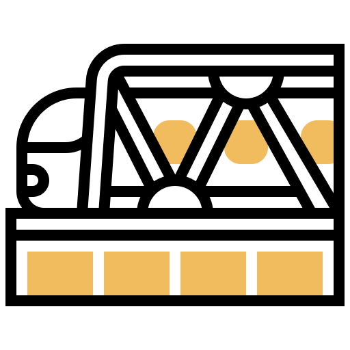 Bridge free icon