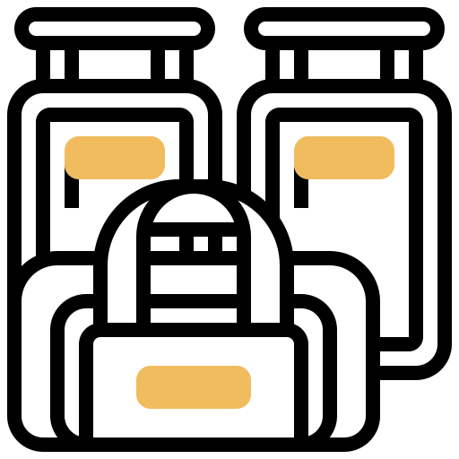 gepäck kostenlos Icon
