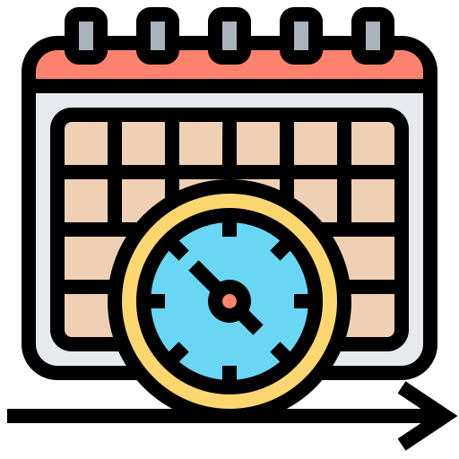 calendario icono gratis