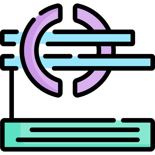 Stats Special Lineal color icon