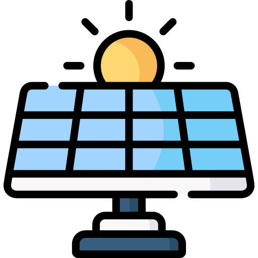 Solar panel - Free technology icons
