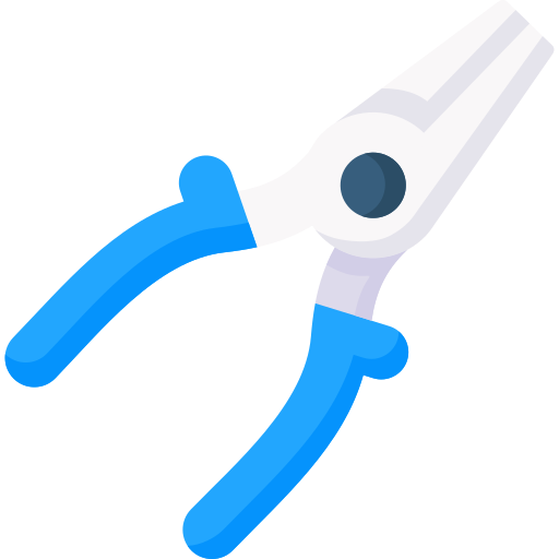 Pliers - free icon