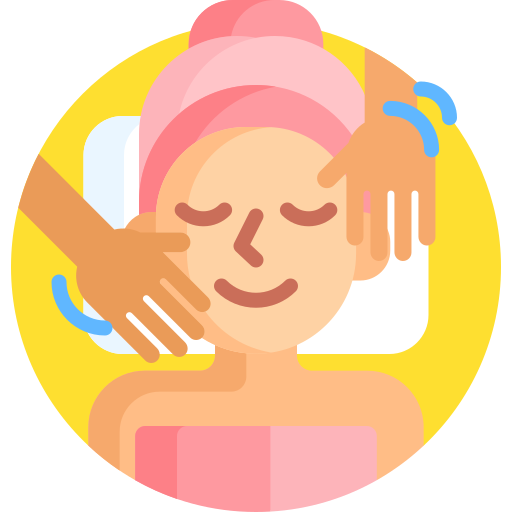 massagem grátis ícone