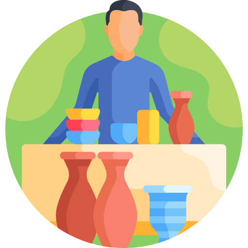keramik kostenlos Icon