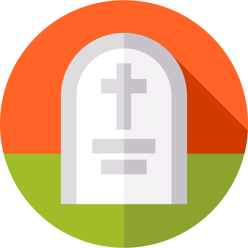 Graveyard - Free halloween icons