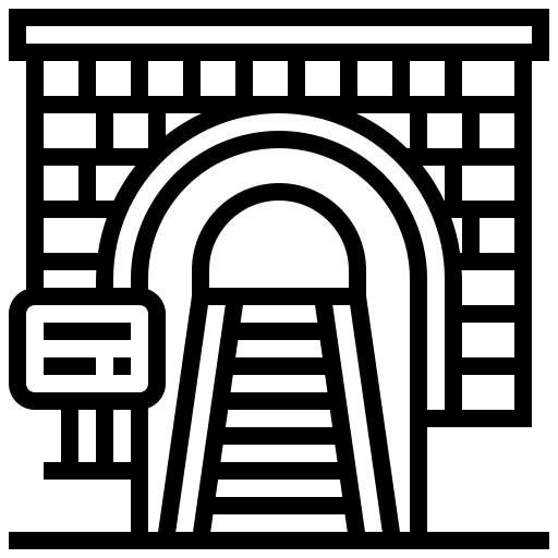 tunnel kostenlos Icon