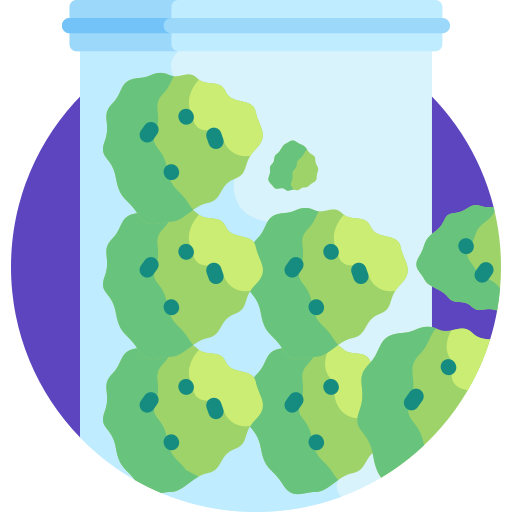 Cannabis free icon Cannabis free icon