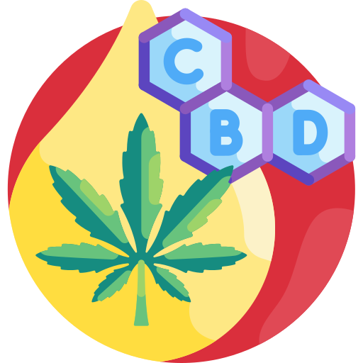 Cbd oil free icon Cbd oil free icon