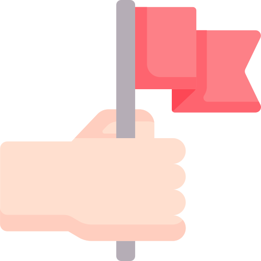 objetivo icono gratis