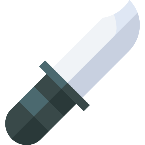 cuchillo icono gratis