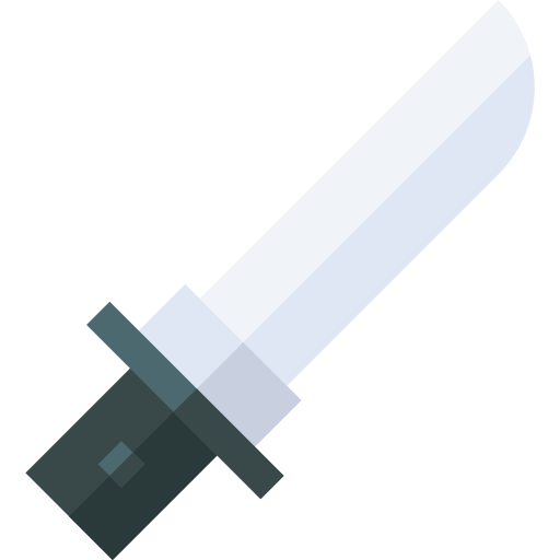 katana icono gratis