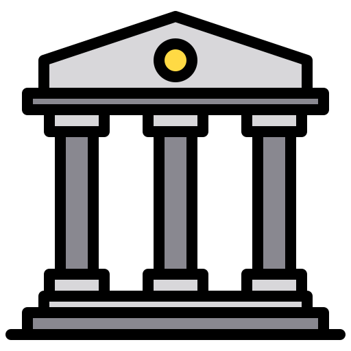 은행 무료 아이콘