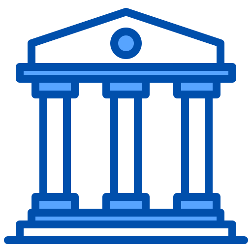 은행 무료 아이콘