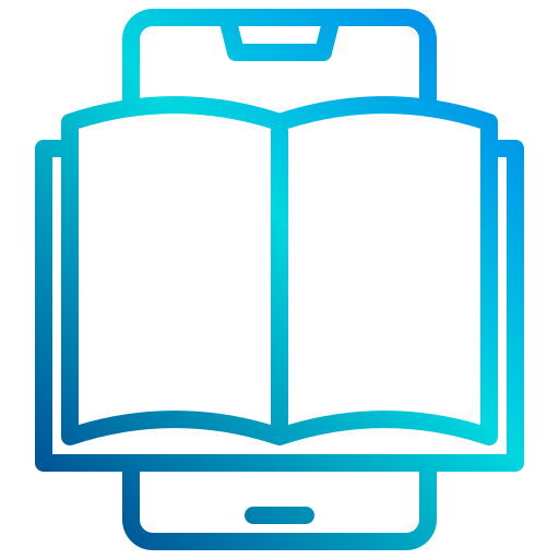 libro electronico icono gratis