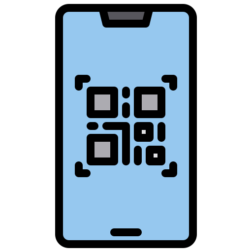 Qr Code Free Communications Icons