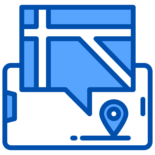 Map free icon Map free icon
