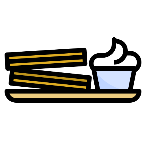 Churros free icon Churros free icon