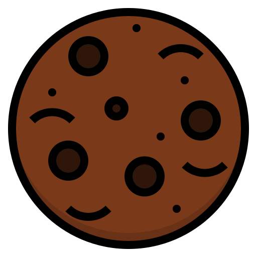 Cookies free icon