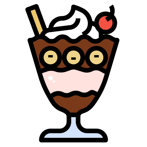 Ice cream free icon