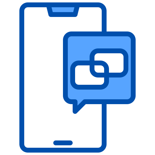 Screen free icon