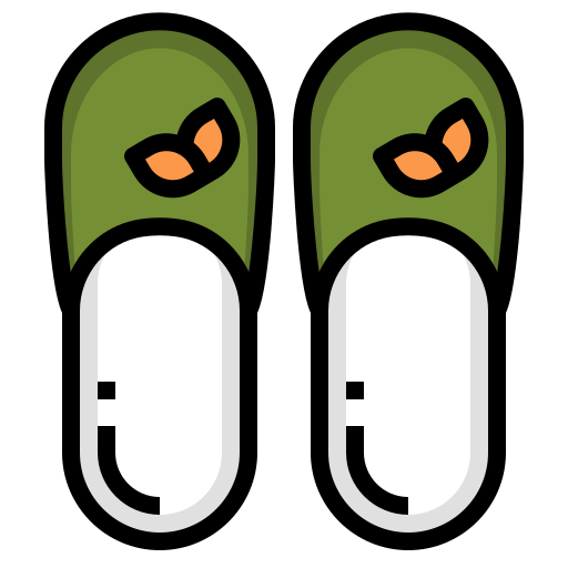 zapatillas icono gratis