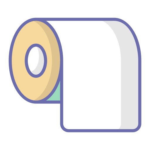 toilettenpapier kostenlos Icon
