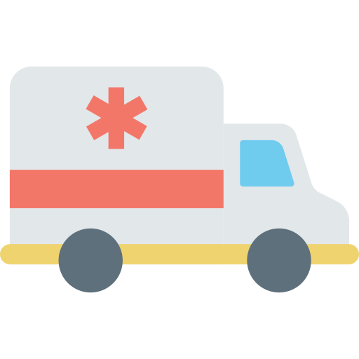 krankenwagen kostenlos Icon krankenwagen kostenlos Icon