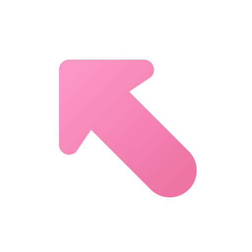oben links kostenlos Icon oben links kostenlos Icon