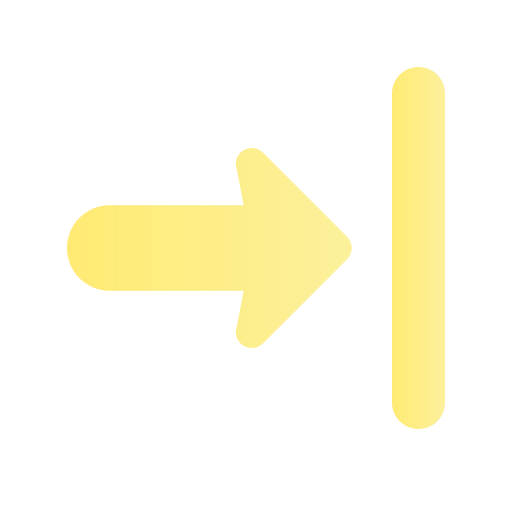 Right arrow free icon