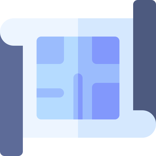Blueprint free icon Blueprint free icon