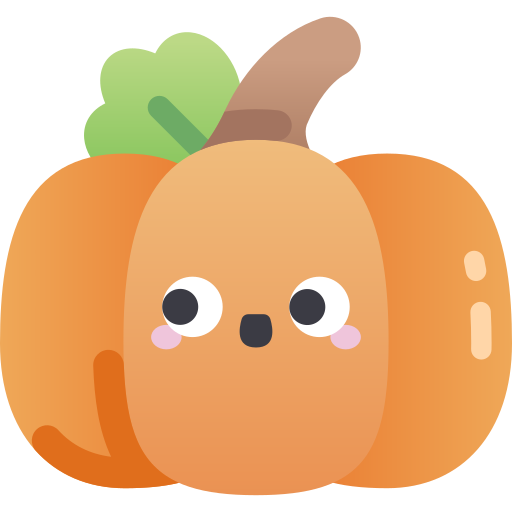 calabaza icono gratis