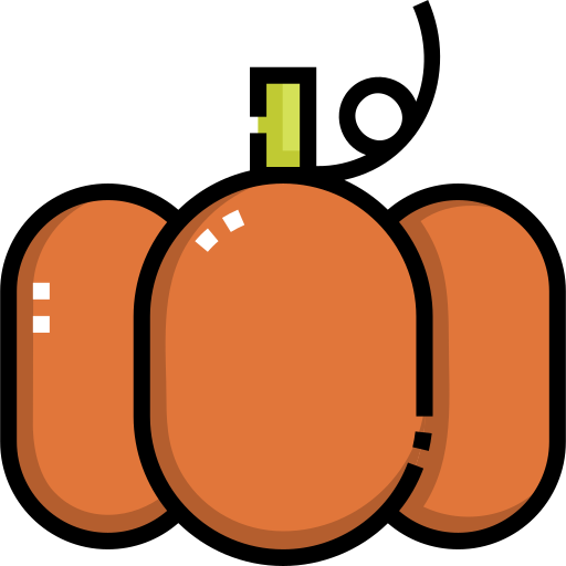 calabaza icono gratis