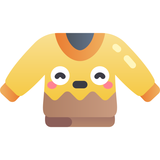 Sweater free icon