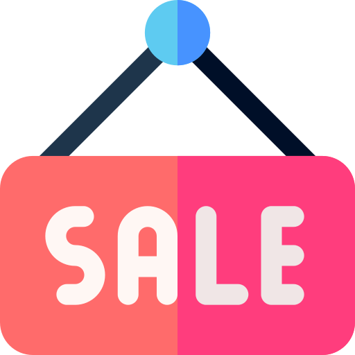 распродажа бесплатно иконка