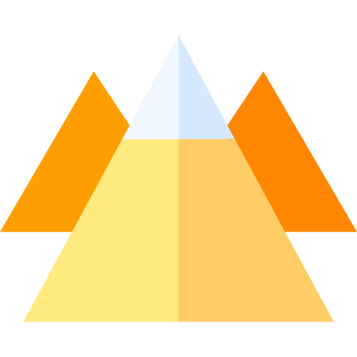 montagnes Icône gratuit montagnes Icône gratuit