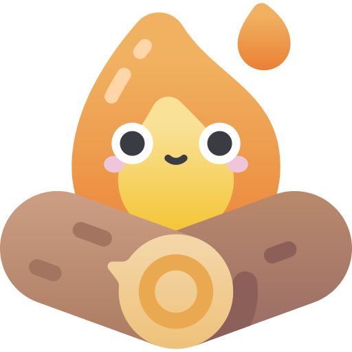 Bonfire free icon