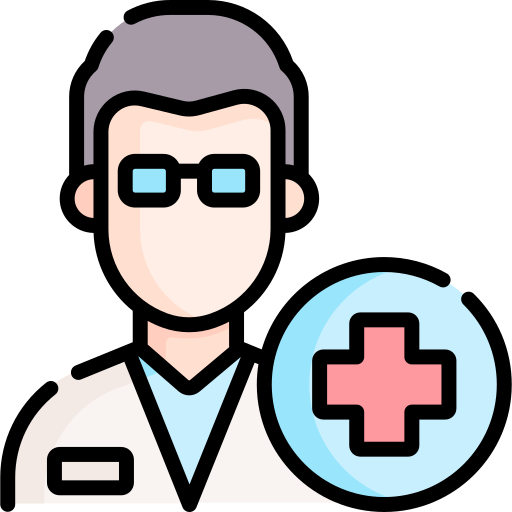 hospitalista icono gratis